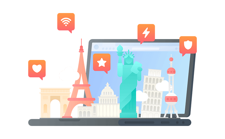 在圣马力诺连接到中国vpn - 穿锁回国